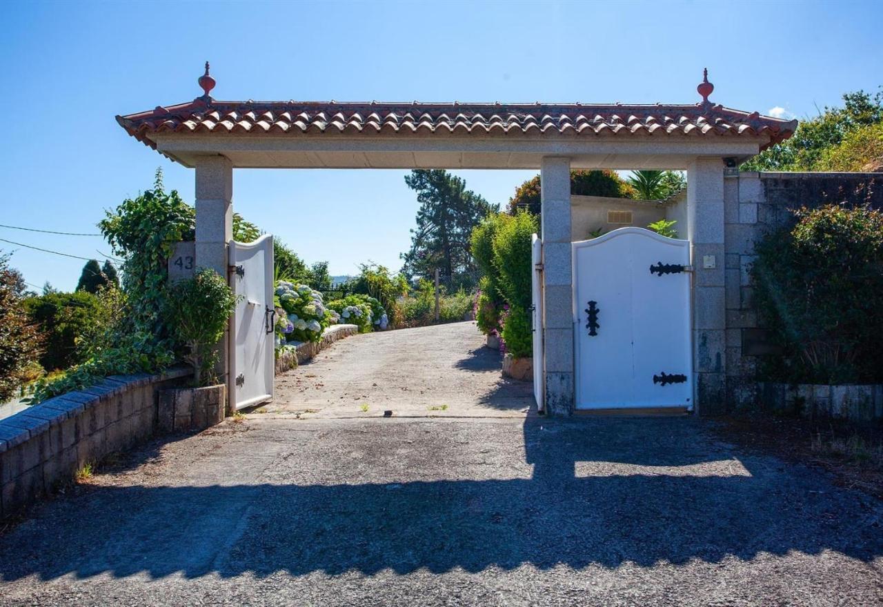 Вилла Casa Vieje De Буэу Экстерьер фото