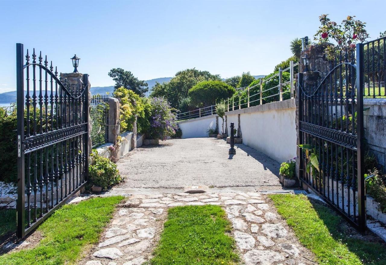 Вилла Casa Vieje De Буэу Экстерьер фото