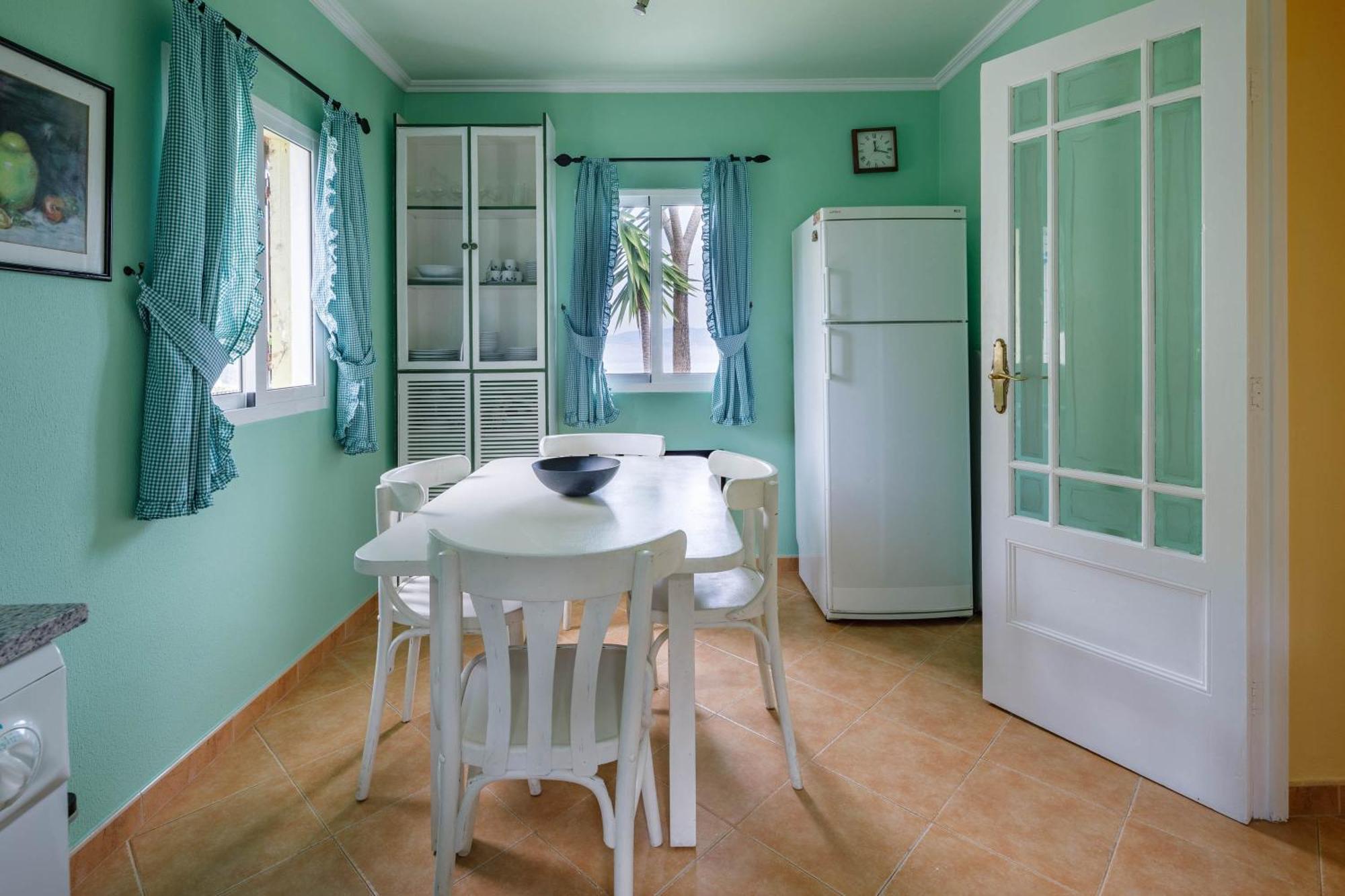 Вилла Casa Vieje De Буэу Экстерьер фото