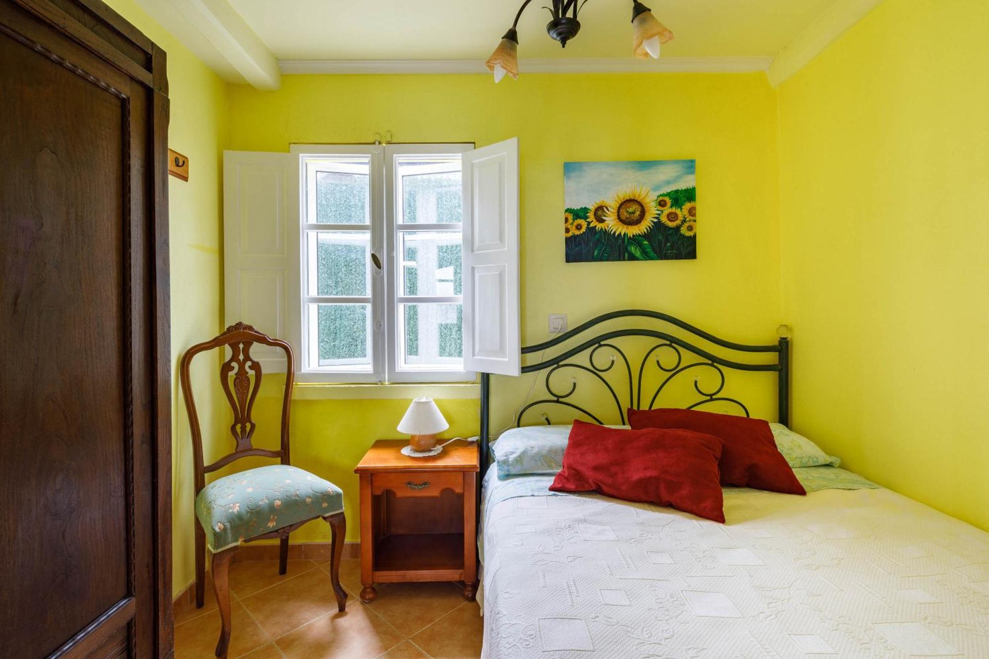 Вилла Casa Vieje De Буэу Экстерьер фото