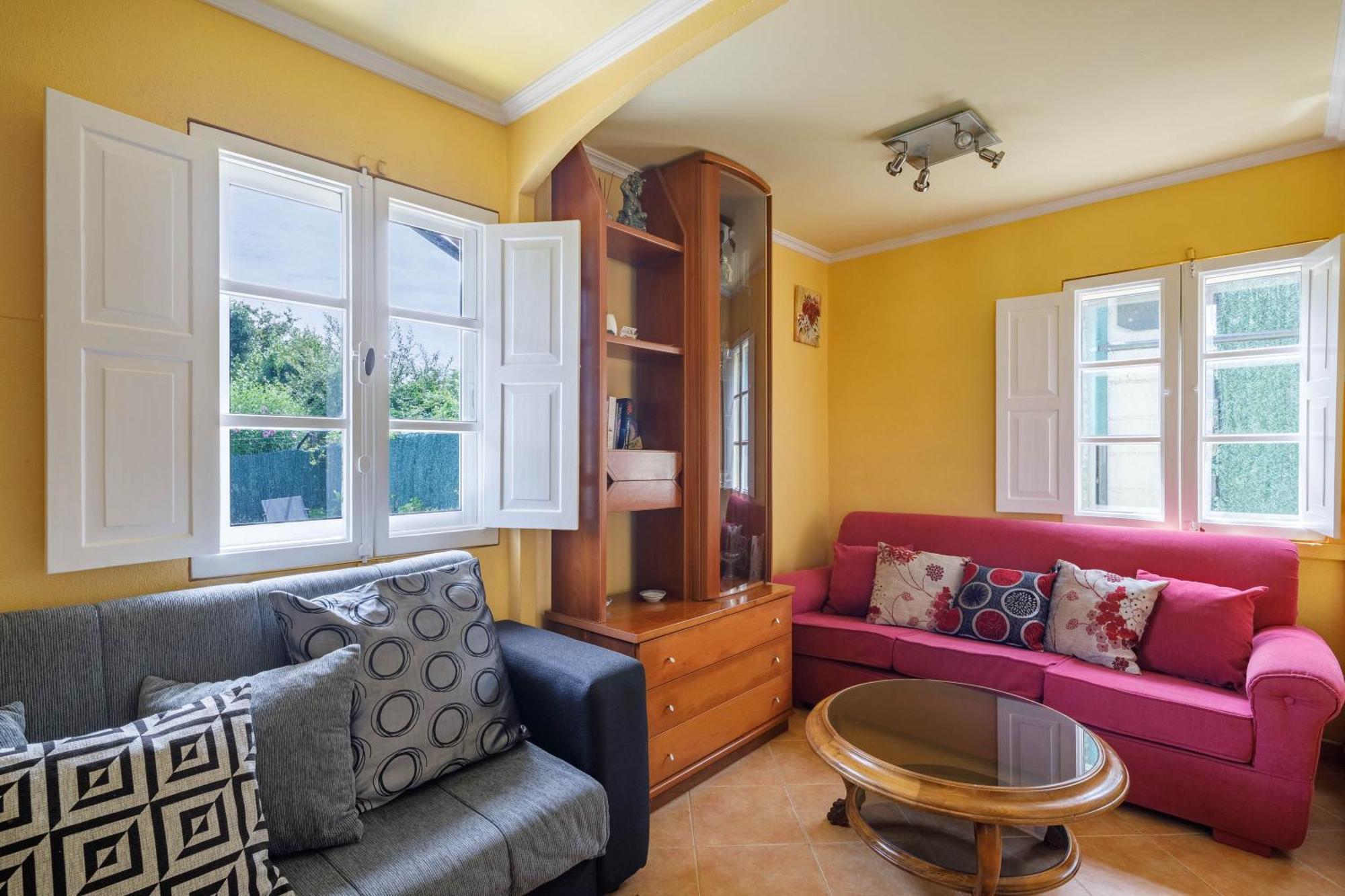 Вилла Casa Vieje De Буэу Экстерьер фото